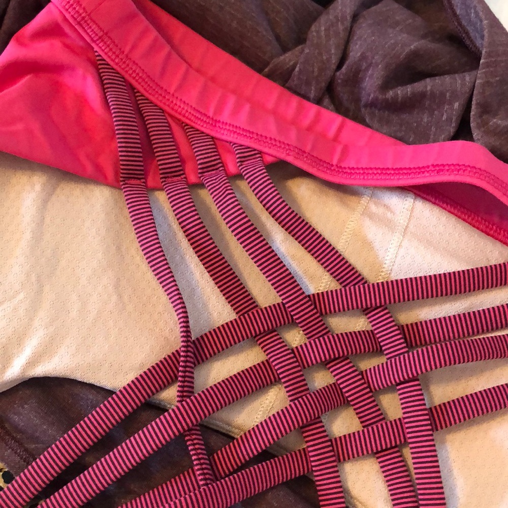 Lululemon tank top